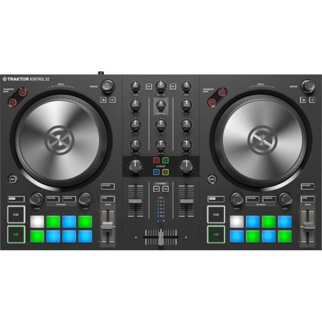 NATIVE INSTRUMENTS TRAKTOR KONTROL S2 MK3