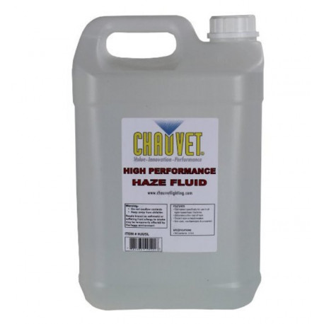 CHAUVET HAZE FLUID HJ5