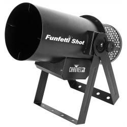 CHAUVET FUNFETTI SHOT