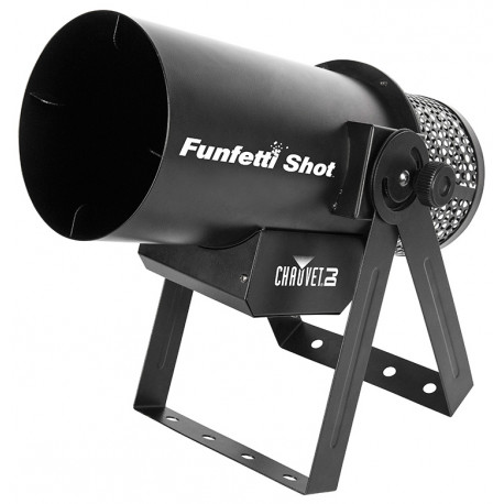CHAUVET FUNFETTI SHOT