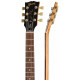GIBSON 2019 LES PAUL STUDIO TRIBUTE SATIN TOBACCO BURST