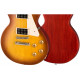 GIBSON 2019 LES PAUL STUDIO TRIBUTE SATIN ICED TEA