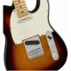 FENDER PLAYER TELECASTER MN 3TS