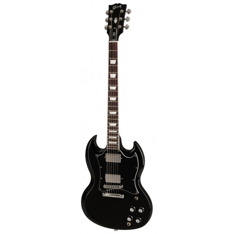 GIBSON 2019 SG STANDARD EBONY