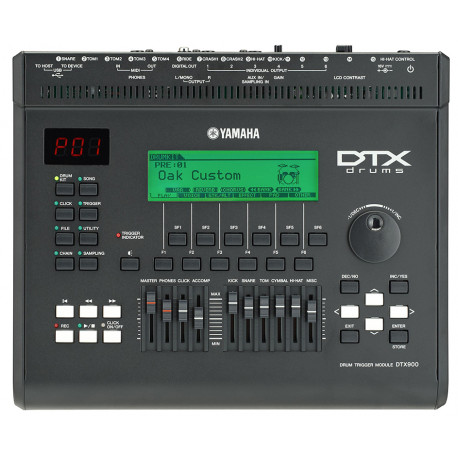 YAMAHA DTX900M