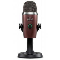 BLUE MICROPHONES YETI NANO RED ONYX
