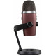 BLUE MICROPHONES YETI NANO RED ONYX
