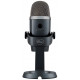 BLUE MICROPHONES YETI NANO SHADOW GRAY