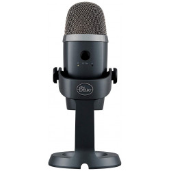 BLUE MICROPHONES YETI NANO SHADOW GRAY