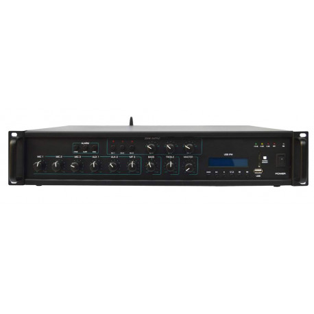 HL AUDIO MA480ZM Public Address Amplifier