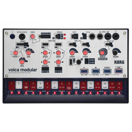 KORG Volca-Modular