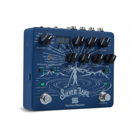 SEYMOUR DUNCAN SILVER LAKE REVERB