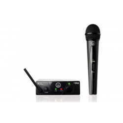 AKG WMS40 Mini Vocal Set BD US45A