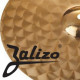 Тарелка для барабанов ZALIZO RIDE 20" FUSION-SERIES