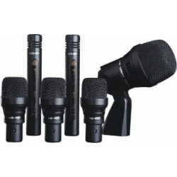 Микрофонный набор Lewitt DTP Beat Kit 6
