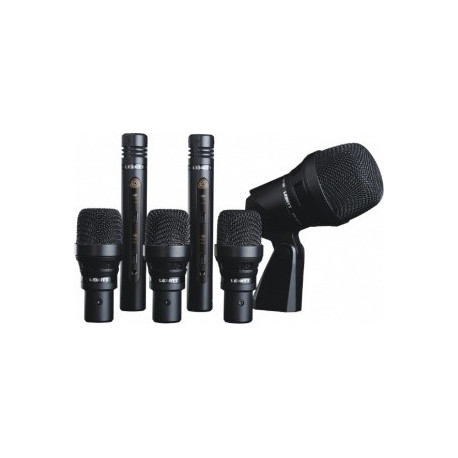 Микрофонный набор Lewitt DTP Beat Kit 6