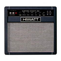 Комбоусилитель гитарный Hiwatt SA-112
