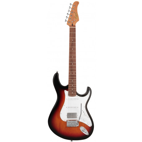 CORT G260CS (3 Tone Sunburst)