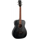 CORT AB590MF (Black Open Pore) w/bag