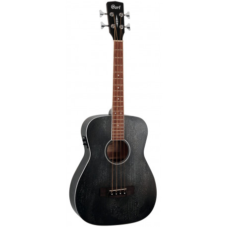 CORT AB590MF (Black Open Pore) w/bag