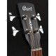 CORT AB590MF (Black Open Pore) w/bag