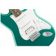 SQUIER by FENDER AFFINITY STRAT HSS LRL RACE GREEN