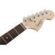 SQUIER by FENDER AFFINITY STRAT HSS LRL RACE GREEN
