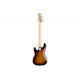 FENDER AMERICAN PERFORMER PRECISSION BASS RW 3SB
