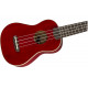 FENDER UKULELE VENICE SOPRANO CHERRY WN