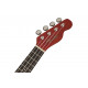 FENDER UKULELE VENICE SOPRANO CHERRY WN