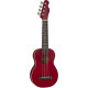 FENDER UKULELE VENICE SOPRANO CHERRY WN