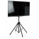 GATOR FRAMEWORKS GFW-AV-LCD-15 Standard Quadpod LCD/LED Stand