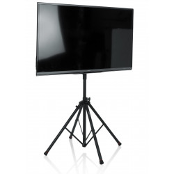 GATOR FRAMEWORKS GFW-AV-LCD-15 Standard Quadpod LCD/LED Stand