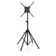 GATOR FRAMEWORKS GFW-AV-LCD-25 Deluxe Quadpod LCD/LED Stand