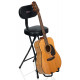 GATOR FRAMEWORKS GFW-GTR-SEAT Guitar Seat/Stand Combo