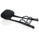 GATOR FRAMEWORKS GFW-GTR-SEAT Guitar Seat/Stand Combo