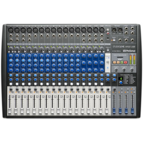 PRESONUS StudioLive AR22