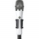 TELEFUNKEN M80 WHITE w/ CHROME