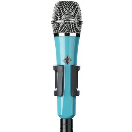TELEFUNKEN M80 TURQUOISE W/ CHROME