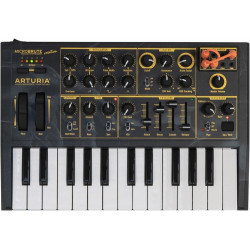 Синтезатор Arturia MicroBrute Creation