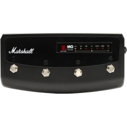 MARSHALL PEDL-90008 4 WAY FOOTCONTROLLER