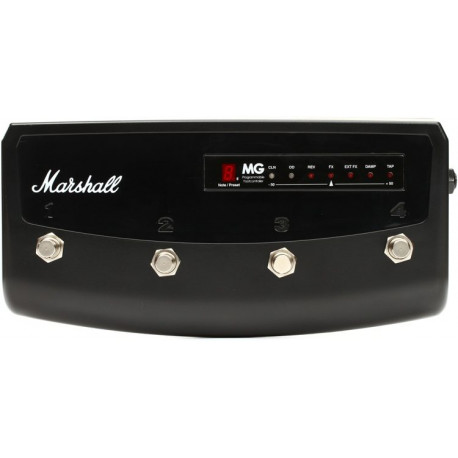 MARSHALL PEDL-90008 4 WAY FOOTCONTROLLER
