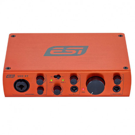 EGOSYSTEMS U22 XT (ESI U22 XT)