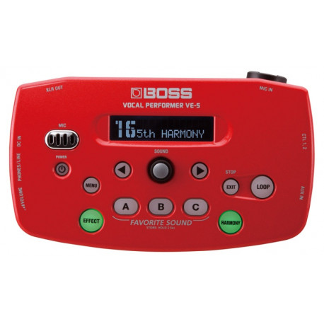 BOSS VE-5