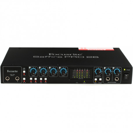 FOCUSRITE SAFFIRE PRO 26