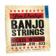 DUNLOP DJN1023 BANJO NICKEL MEDIUM