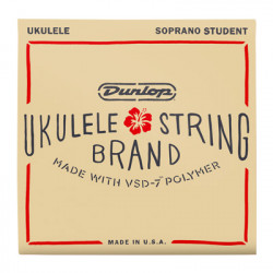 DUNLOP DUQ201 UKULELE SOPRANO STUDENT