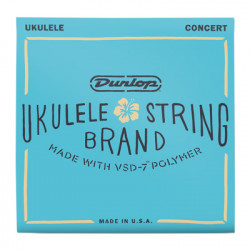 DUNLOP DUQ302 UKULELE CONCERT