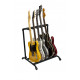 GATOR FRAMEWORKS GFW GTR RACK5 5x Collapsible Guitar Rack