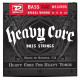 DUNLOP DBHCN55115 HEAVY CORE BASS HEAVIER 55-115